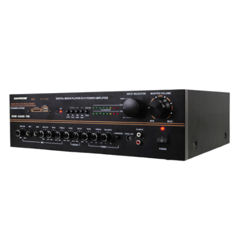 Amplifiers