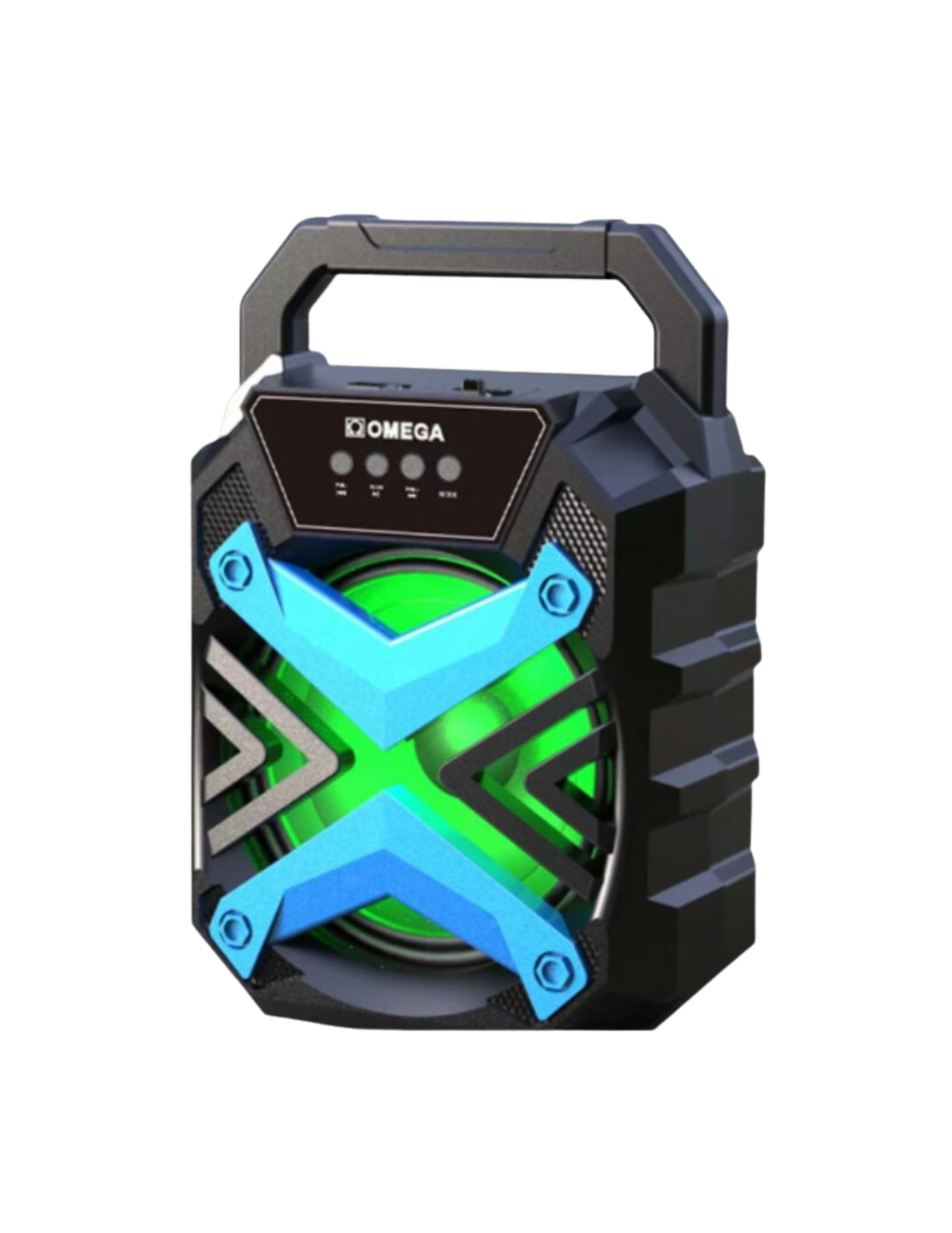 OP-82315 -  Outdoor Party Karaoke Speaker Battery-Powered For Loadshedding- 82315