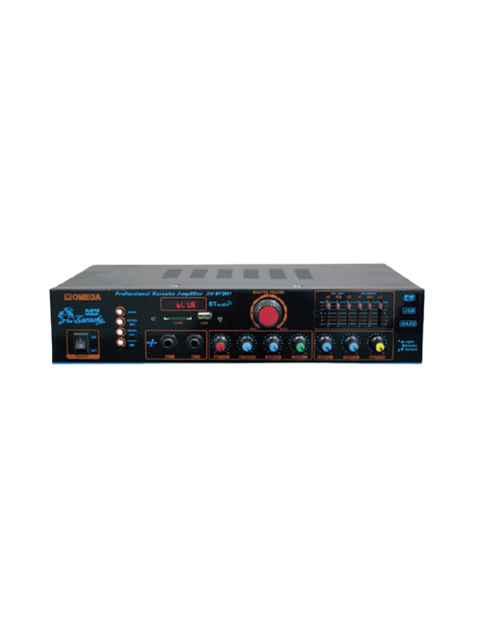 Omega Mini Professional Power Amplifier AV-972H1