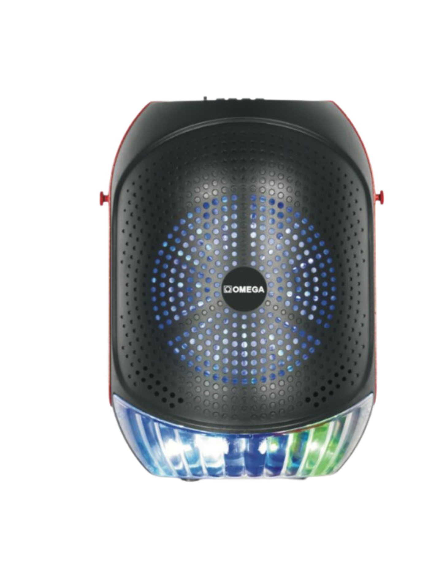 Omega Portable Speaker System Karaoke Bluetooth/USB/MIC/AUX/TWS OP-8250A