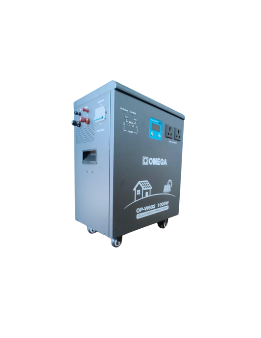 Omega 700W Solar Energy Storage System - OP-W601