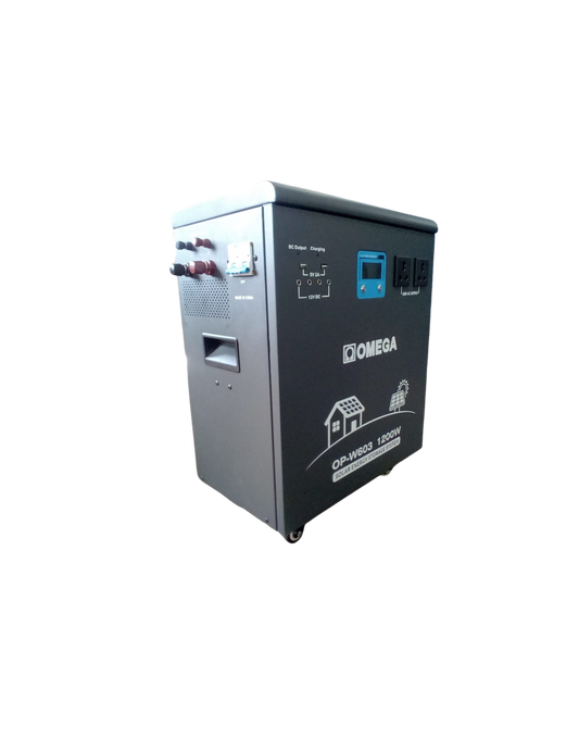 Omega 1000W Solar Energy Storage System - OP-W602