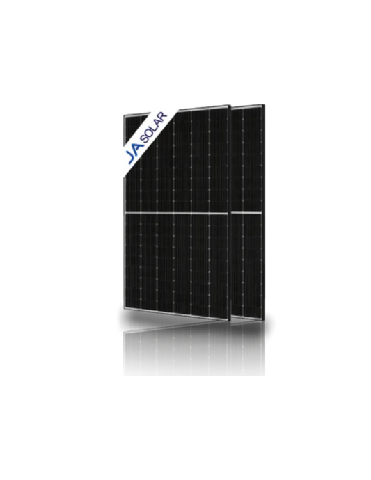JA SOLAR 410W BLACK/FRAME TIER-1 PV SOLAR MODULE 108 CELL MONO 2279X134X35MM RIIG410W-JA-SOL