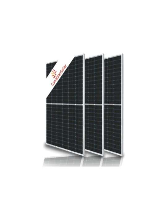 Canadian Solar 540W TIER-1 PV SOLAR MODULE 108 CELL Mono 2254x1135x35mm RIIG540W-CAN-SOL