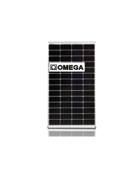 200W OMEGA MONOCRYSTALLINE PV SOLAR Panel 1300X700X35mm