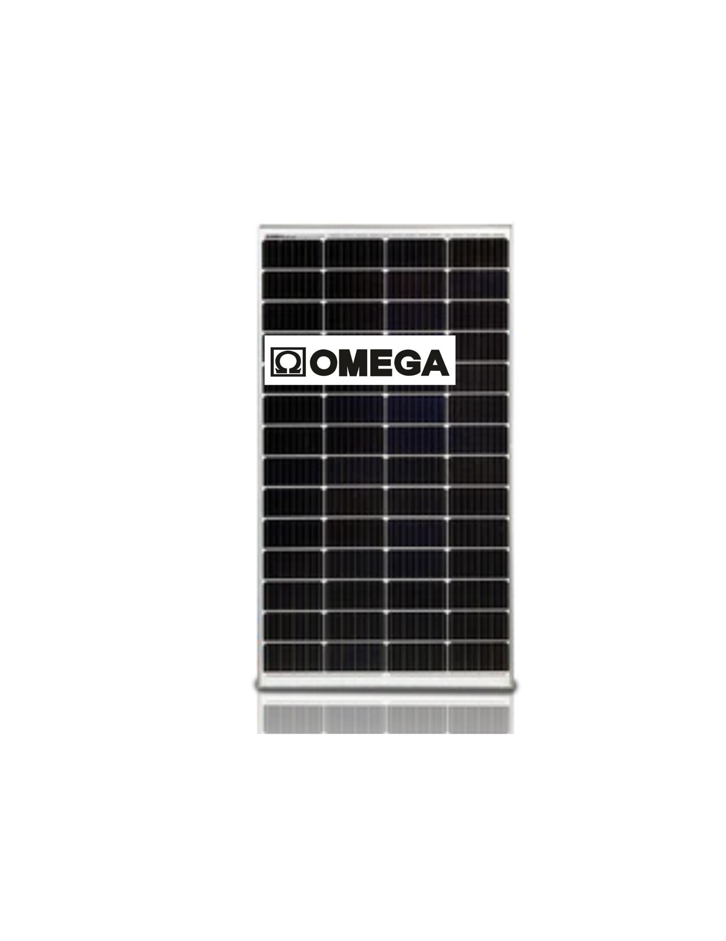 150W OMEGA MONOCRYSTALLINE PV SOLAR Panel 1020X670X30mm