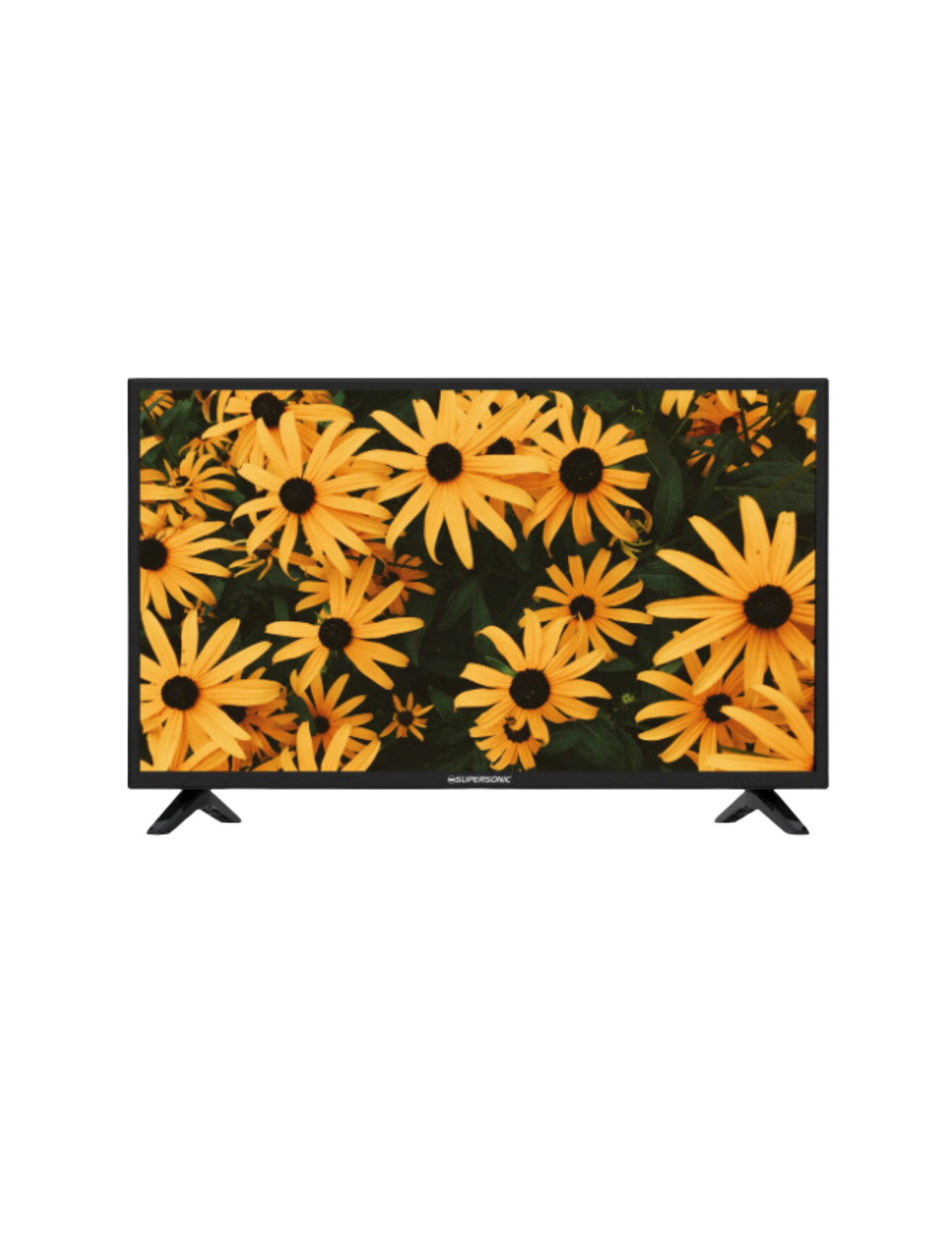 Supersonic 50" LED TV SLM-5002