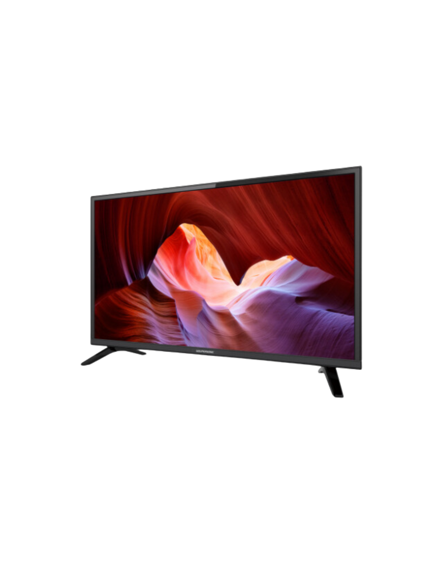 Supersonic 43-inch HD Smart TV 1GB RAM and 8GB Storage