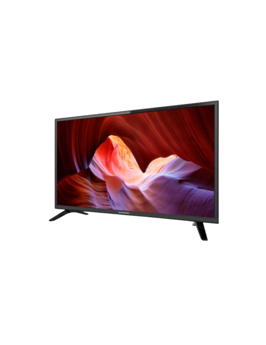 Supersonic 43-inch HD Smart TV 1GB RAM and 8GB Storage