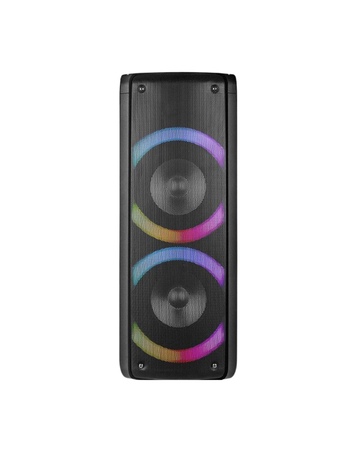 Omega Outdoor Party Karaoke Speaker X-AWZ Battery-Powered For Loadshedding