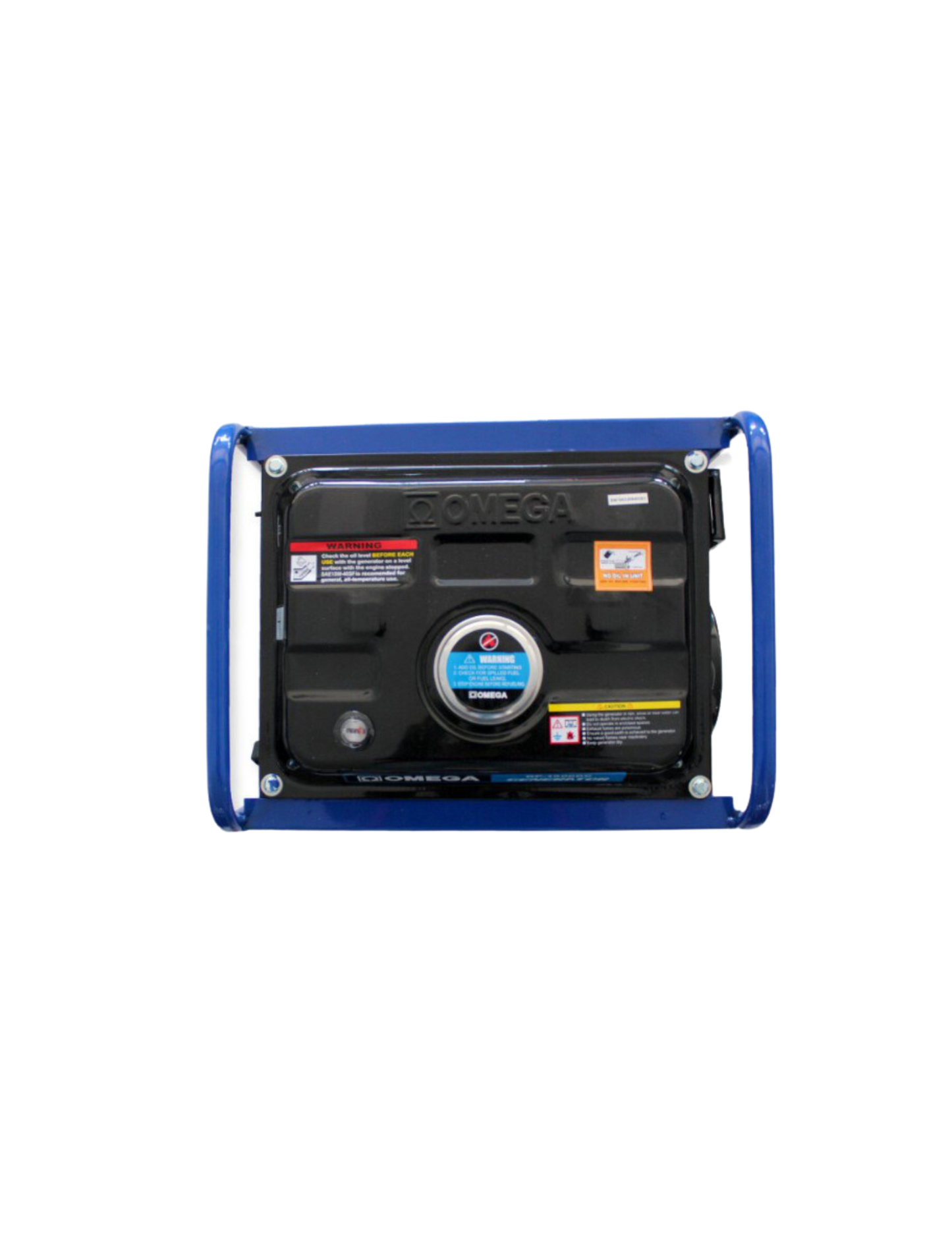 Omega 1.9KW 4-Stroke Generator OP-1900DC