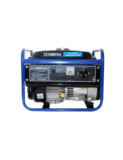 Omega 1.9KW 4-Stroke Generator OP-1900DC