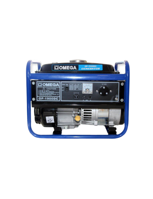 Omega 1.9KW 4-Stroke Generator OP-1900DC
