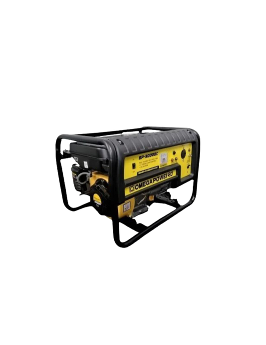 Omega OP-3000DC Generator - 4 Stroke Petrol