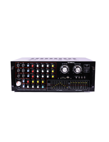Omega Power Amplifier Professional AV-97234