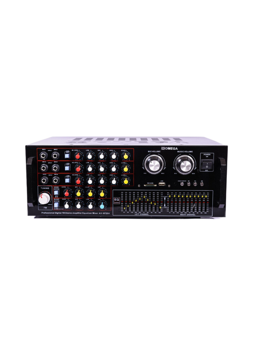 Omega Power Amplifier Professional AV-97234