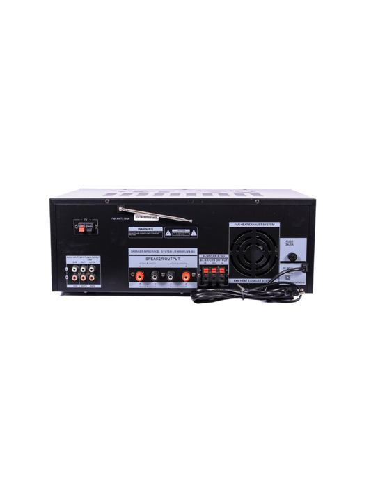 Omega Power Amplifier Professional AV-97234