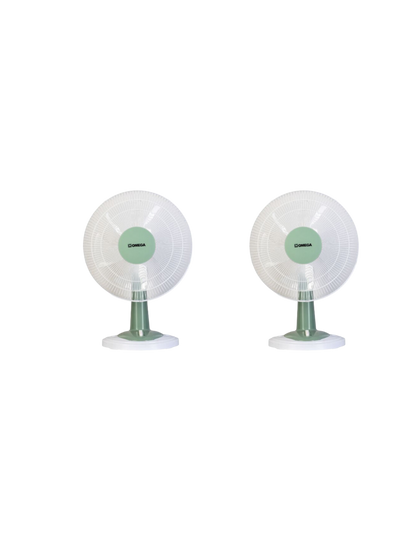 Omega Desk Fan 40cm - Light Green