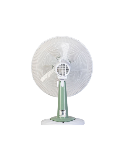 Omega Desk Fan 40cm - Light Green