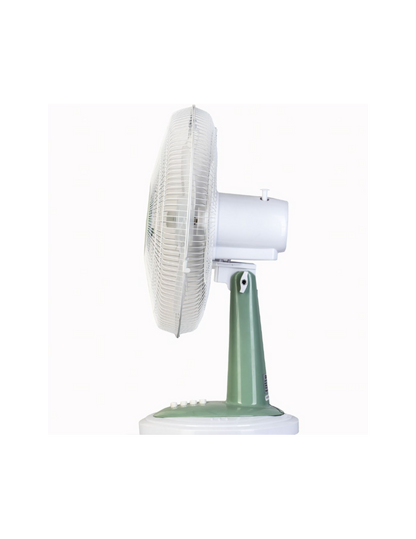 Omega Desk Fan 40cm - Light Green