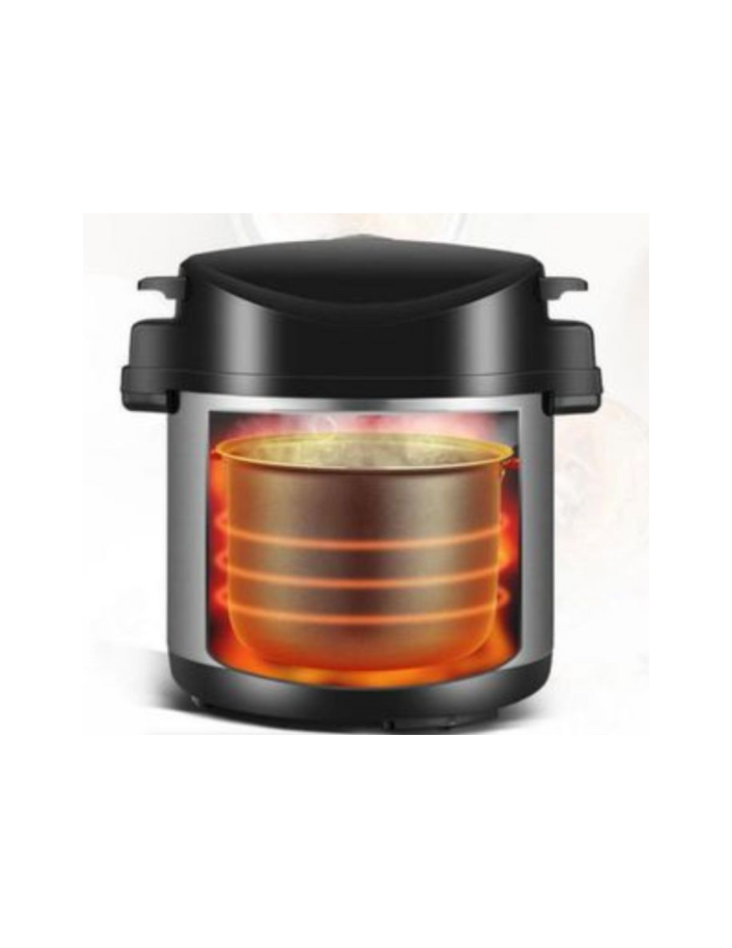 Omega Changhong Automatic Pap & Multi Cooker 6L
