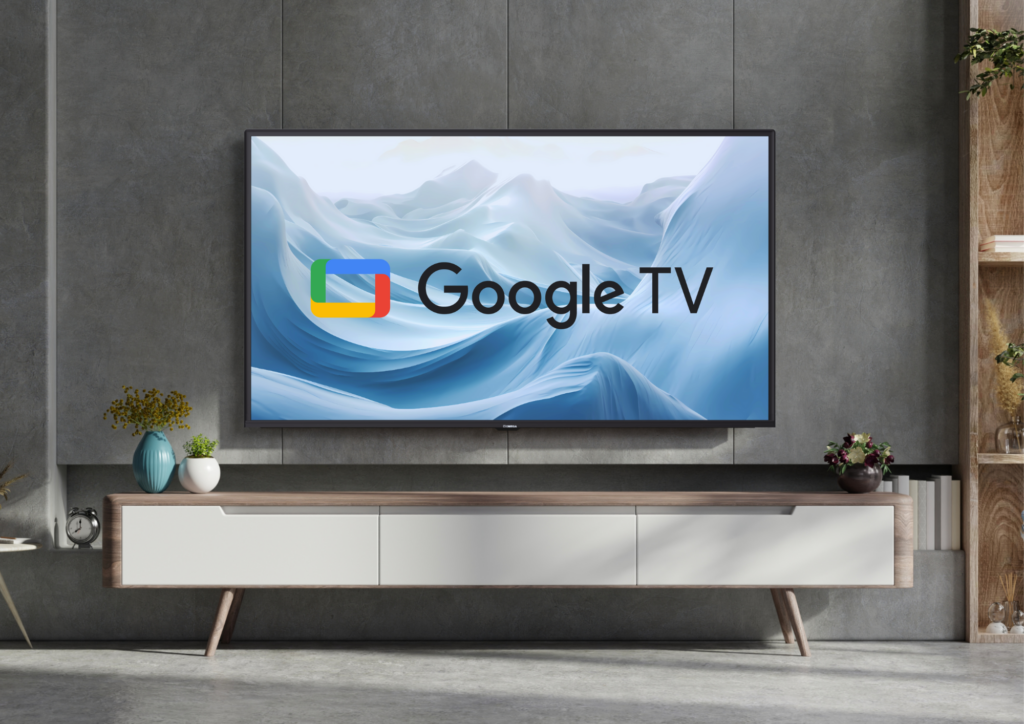 Google TV 1